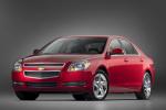 Chevrolet Malibu 2008 года